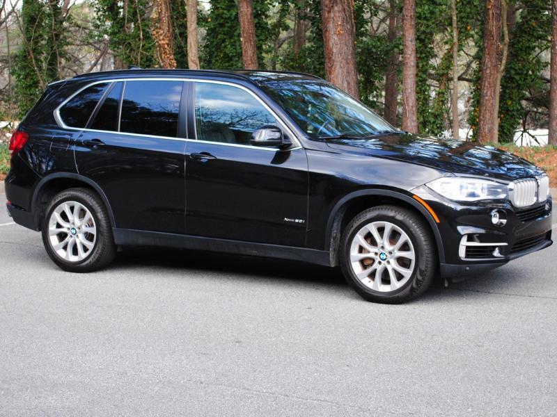 BMW X5  2016