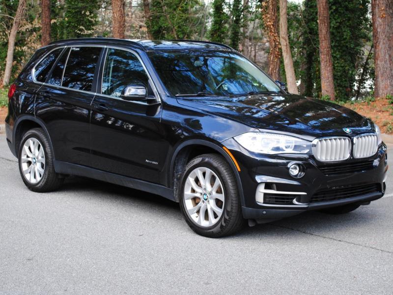BMW X5  2016