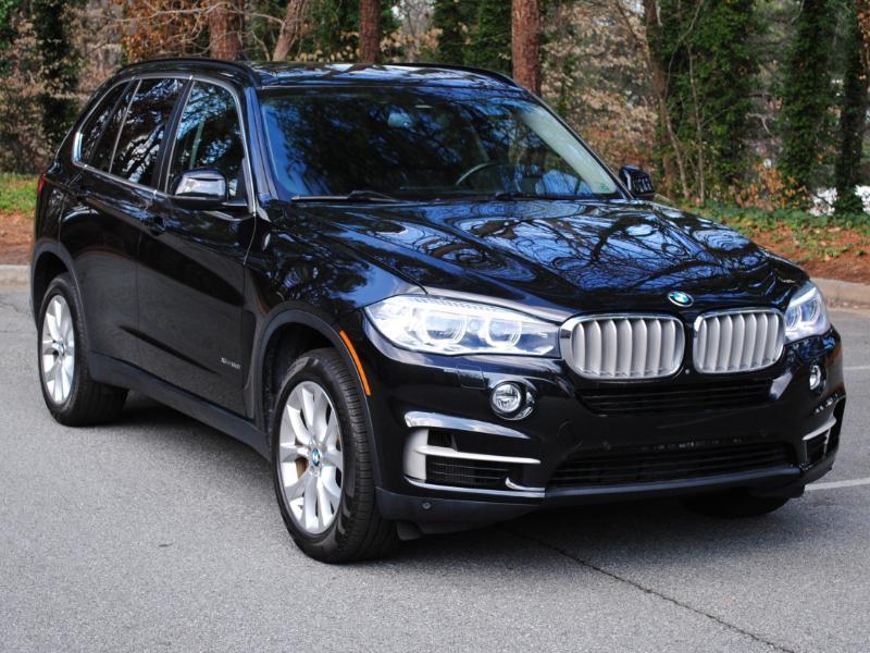 BMW X5  2016