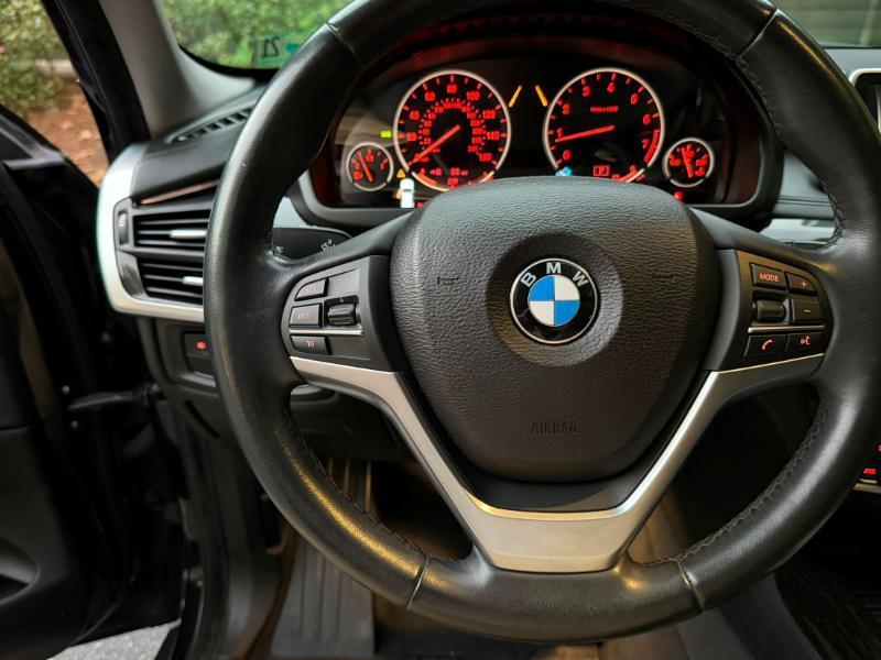 BMW X5  2016