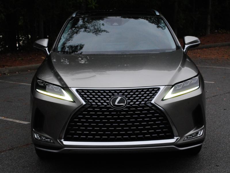 Lexus RX 350  2021