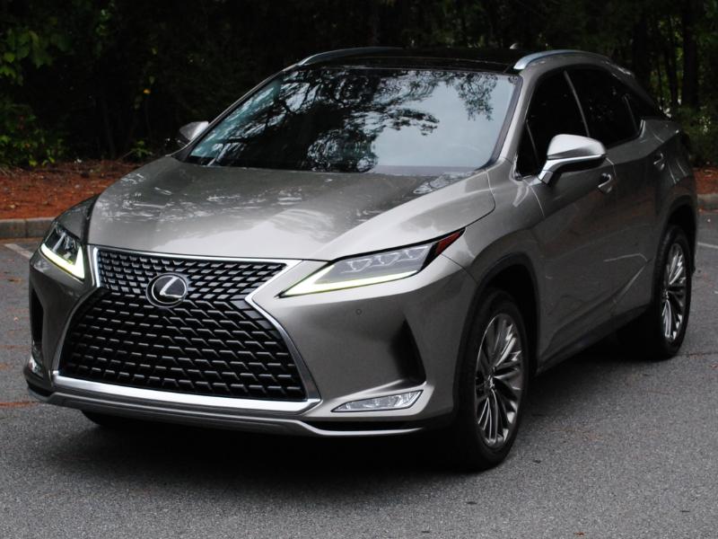 Lexus RX 350  2021