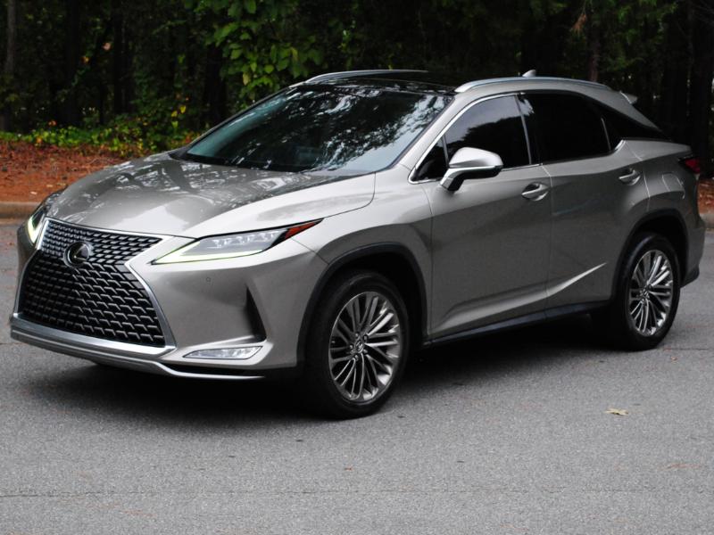Lexus RX 350  2021