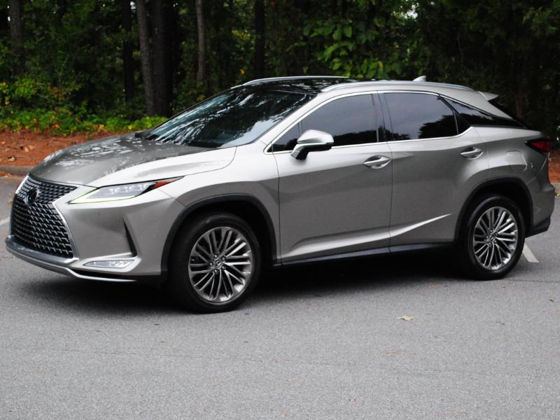 Lexus RX 350  2021