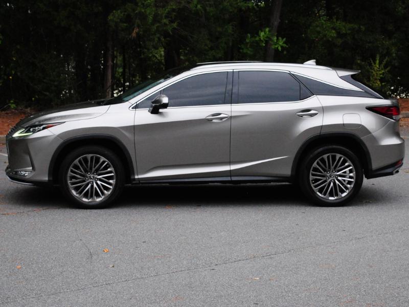 Lexus RX 350  2021