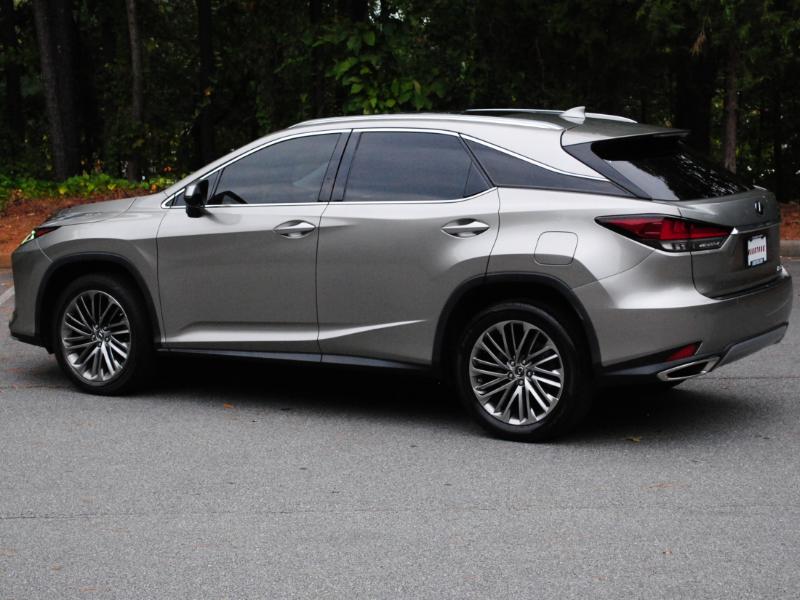 Lexus RX 350  2021