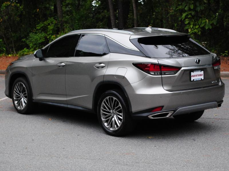 Lexus RX 350  2021