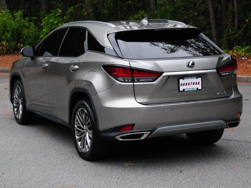 Lexus RX 350  2021