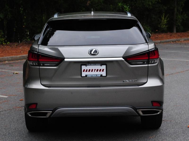 Lexus RX 350  2021
