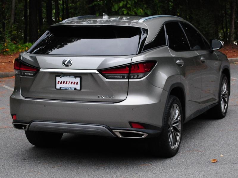 Lexus RX 350  2021