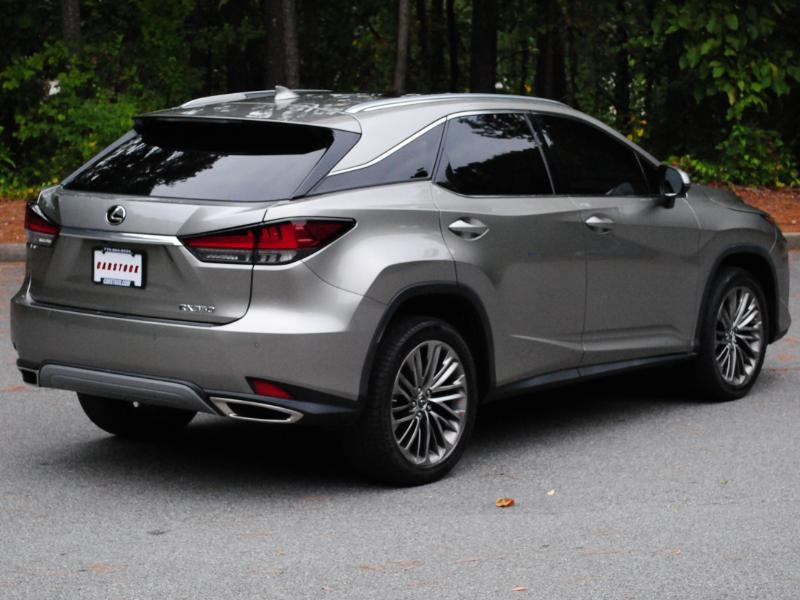 Lexus RX 350  2021