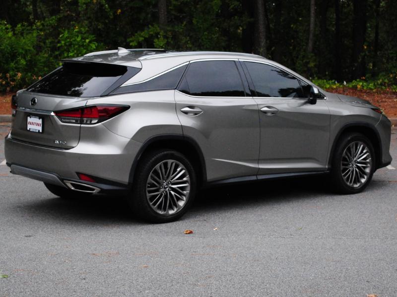 Lexus RX 350  2021