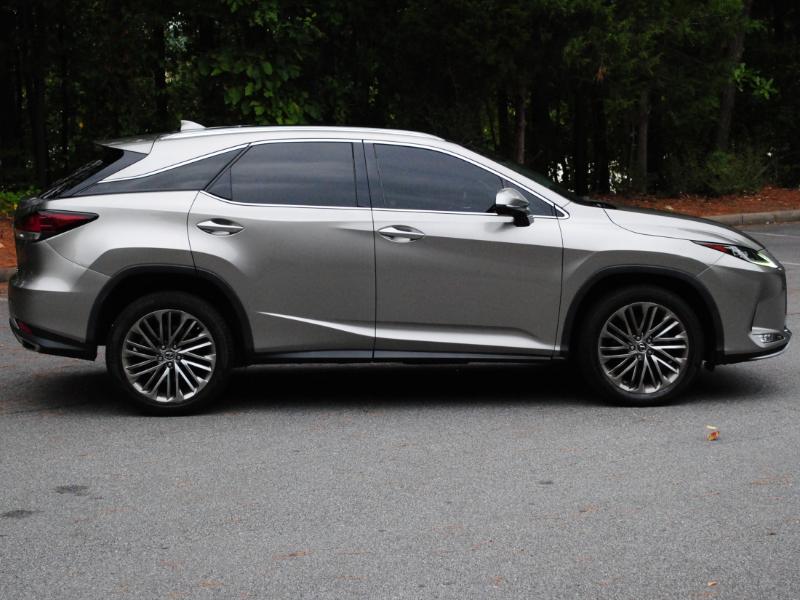 Lexus RX 350  2021