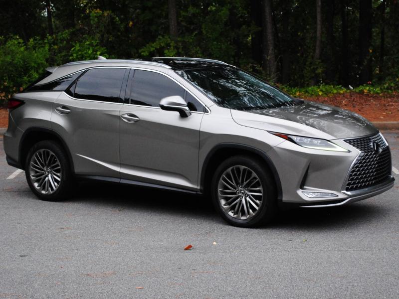 Lexus RX 350  2021
