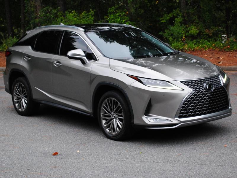 Lexus RX 350  2021