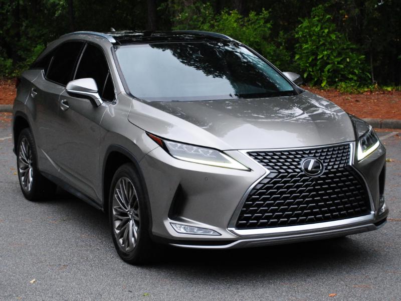 Lexus RX 350  2021