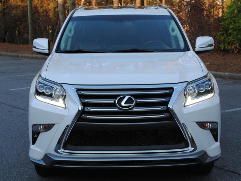 Lexus GX 460  2017