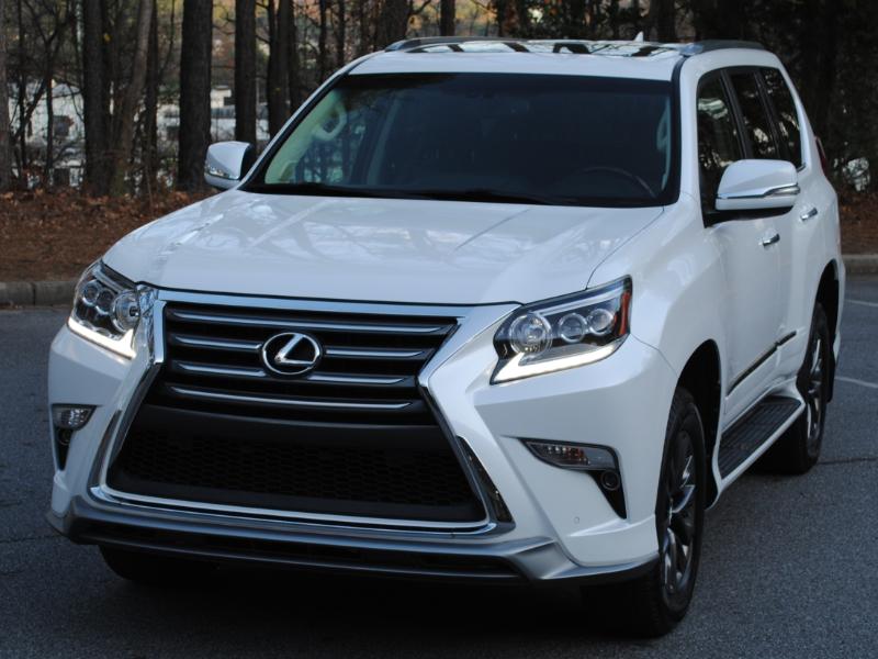 Lexus GX 460  2017