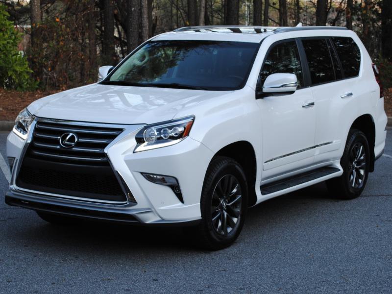 Lexus GX 460  2017