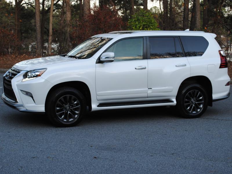 Lexus GX 460  2017