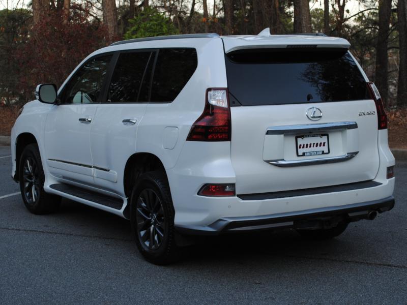 Lexus GX 460  2017