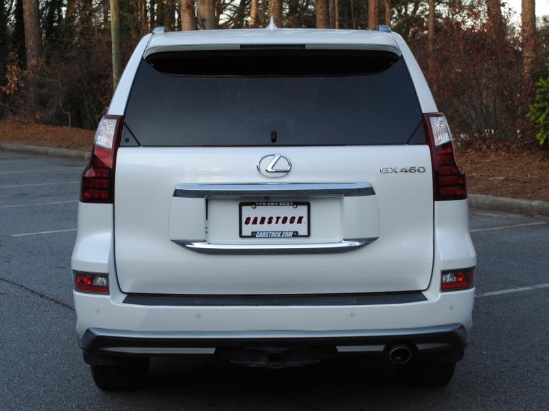 Lexus GX 460  2017