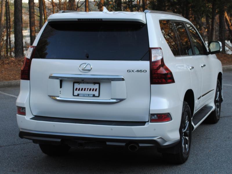 Lexus GX 460  2017