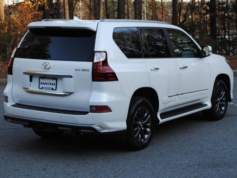 Lexus GX 460  2017