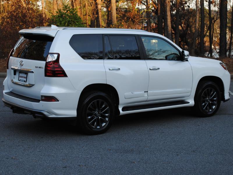 Lexus GX 460  2017