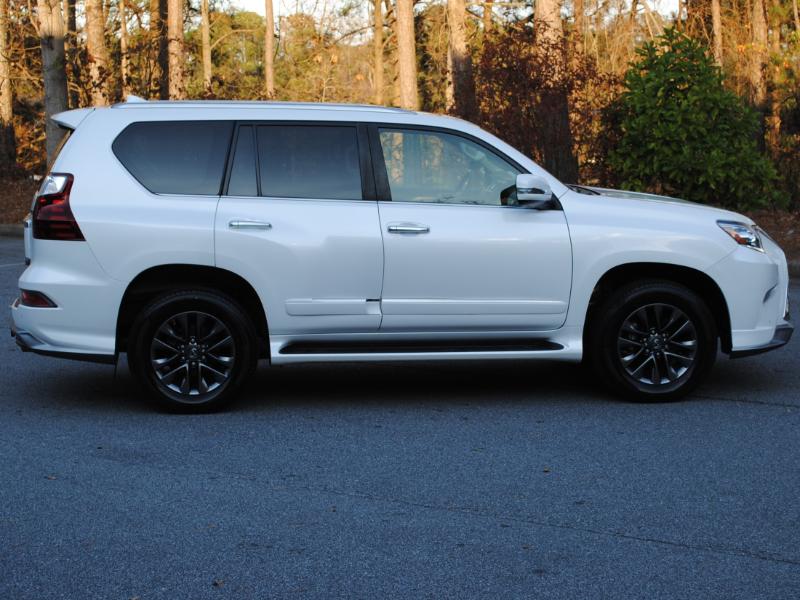 Lexus GX 460  2017