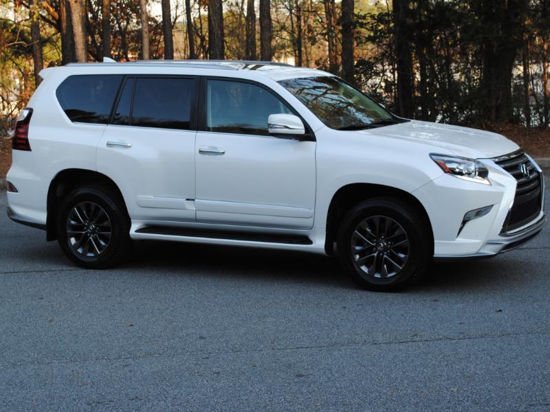 Lexus GX 460  2017