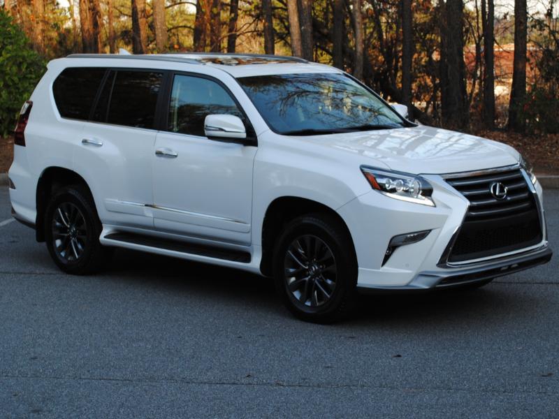 Lexus GX 460  2017