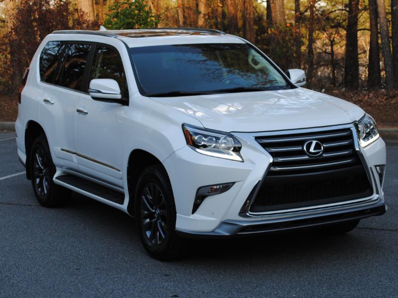 Lexus GX 460  2017
