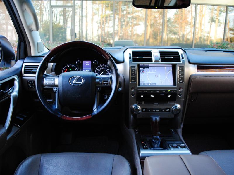 Lexus GX 460  2017