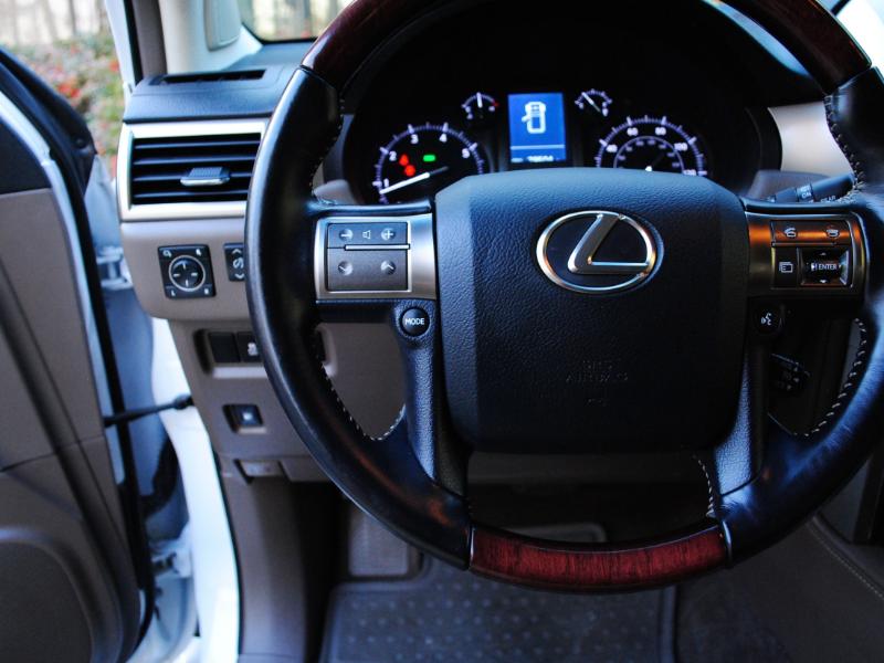 Lexus GX 460  2017