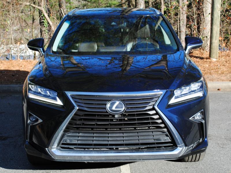 Lexus RX 350  2016