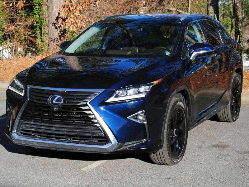 Lexus RX 350  2016