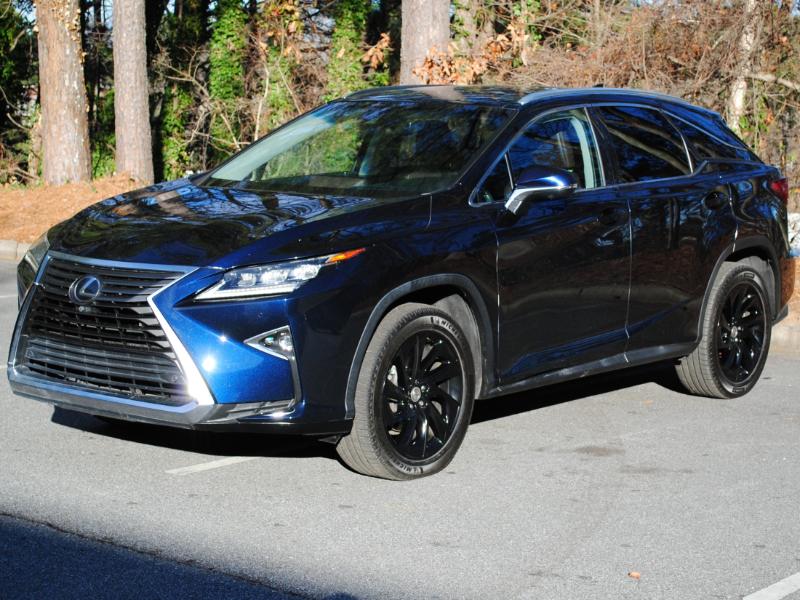 Lexus RX 350  2016