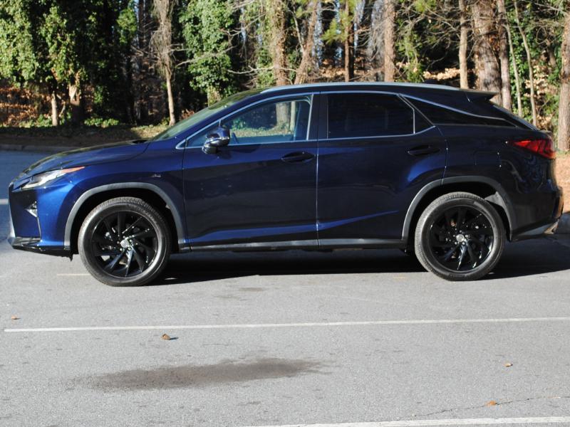 Lexus RX 350  2016