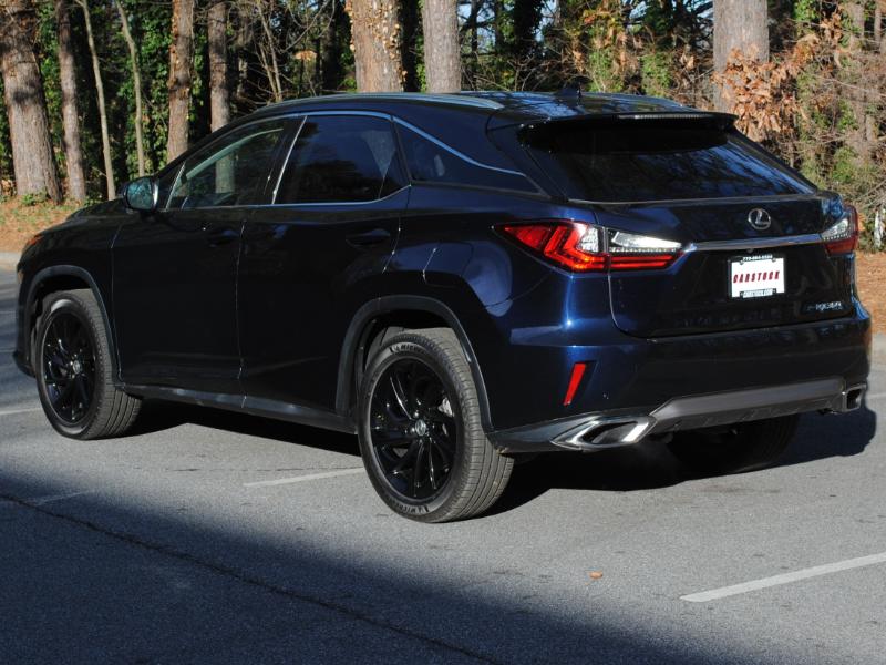 Lexus RX 350  2016