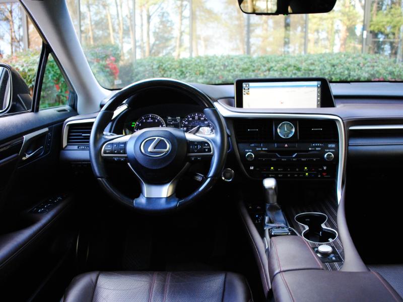 Lexus RX 350  2016
