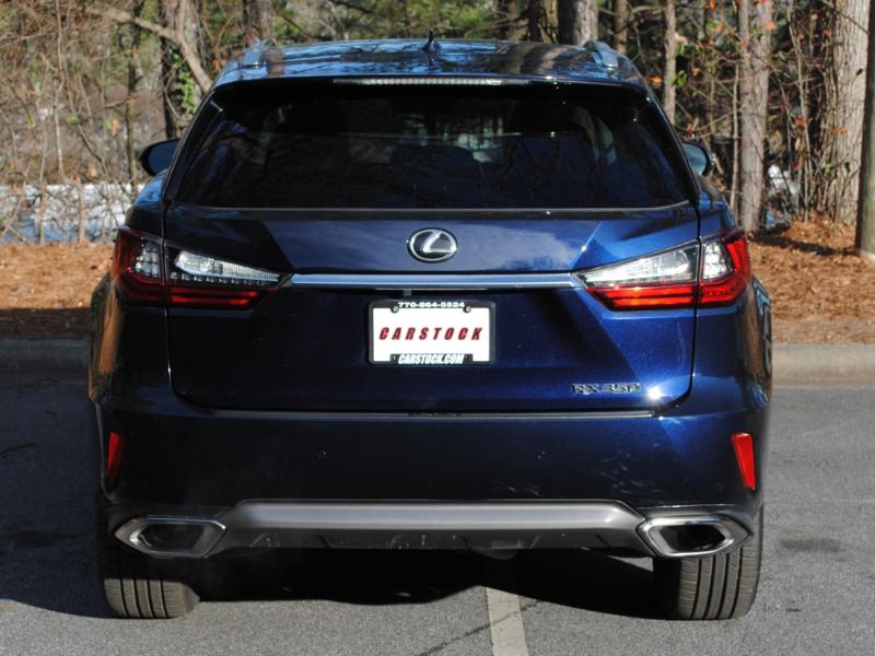 Lexus RX 350  2016