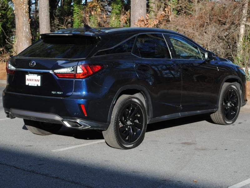 Lexus RX 350  2016