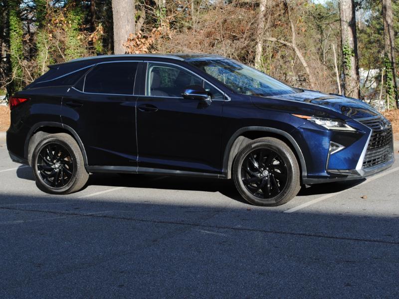 Lexus RX 350  2016