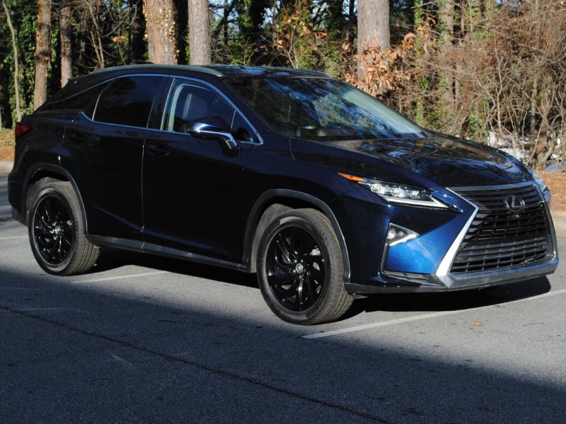 Lexus RX 350  2016