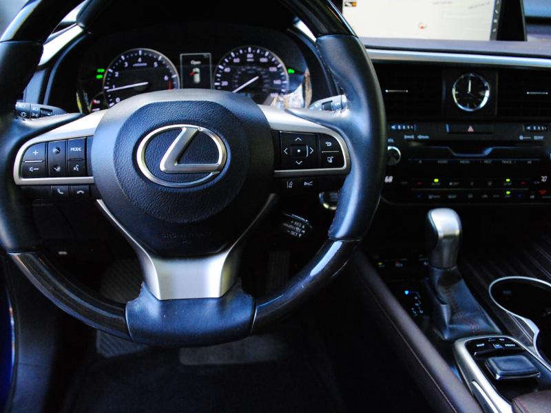 Lexus RX 350  2016