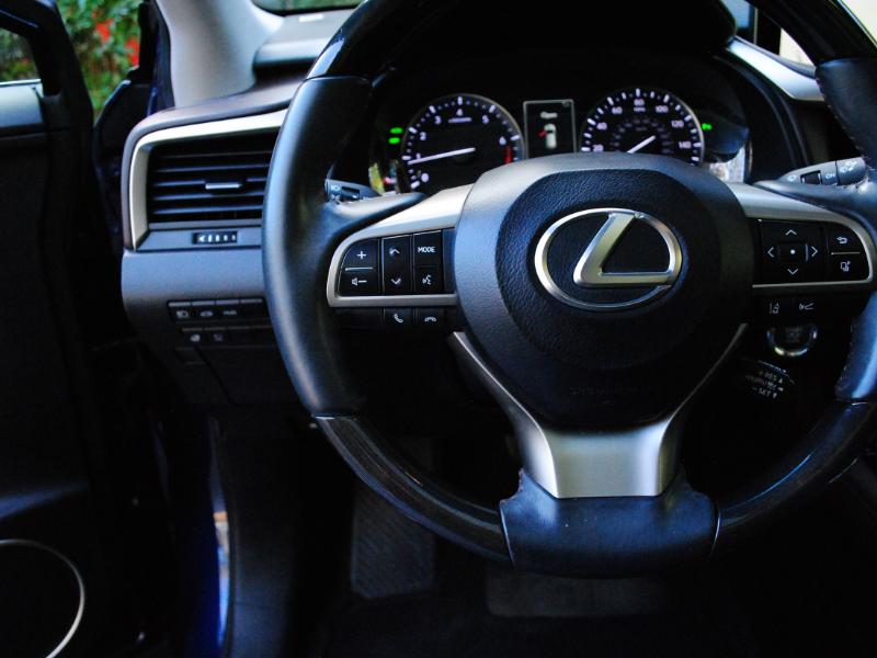 Lexus RX 350  2016