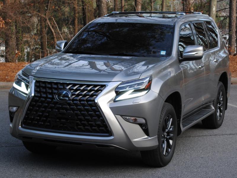 Lexus GX 460  2020