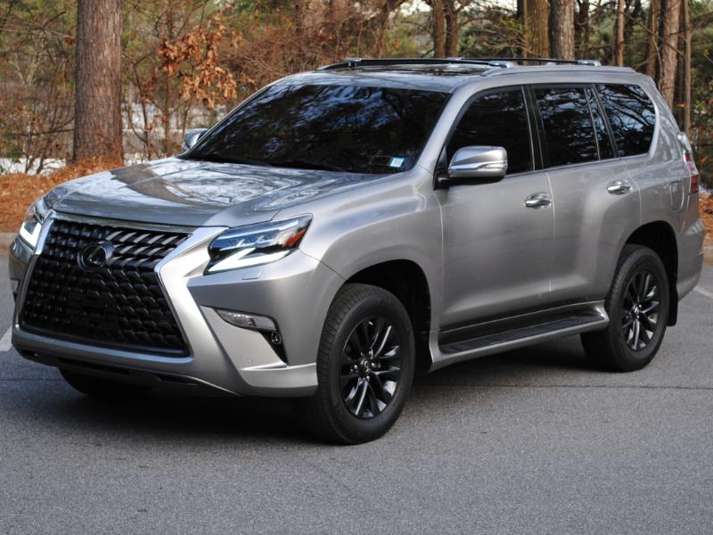 Lexus GX 460  2020