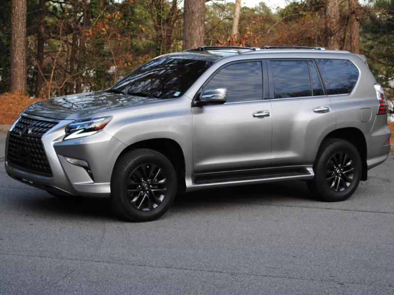 Lexus GX 460  2020